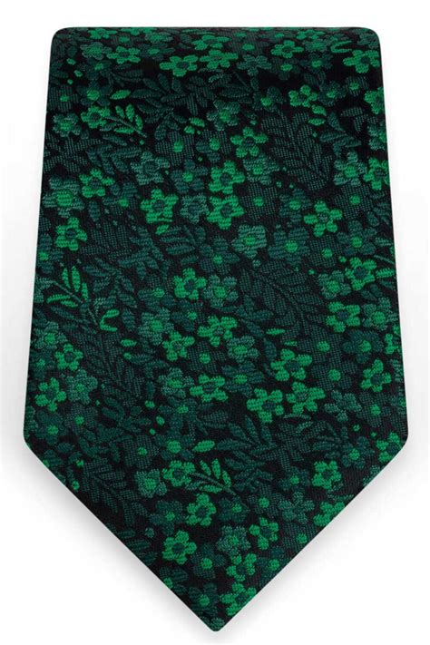 Michael Kors Men's Brantley Floral Tie 